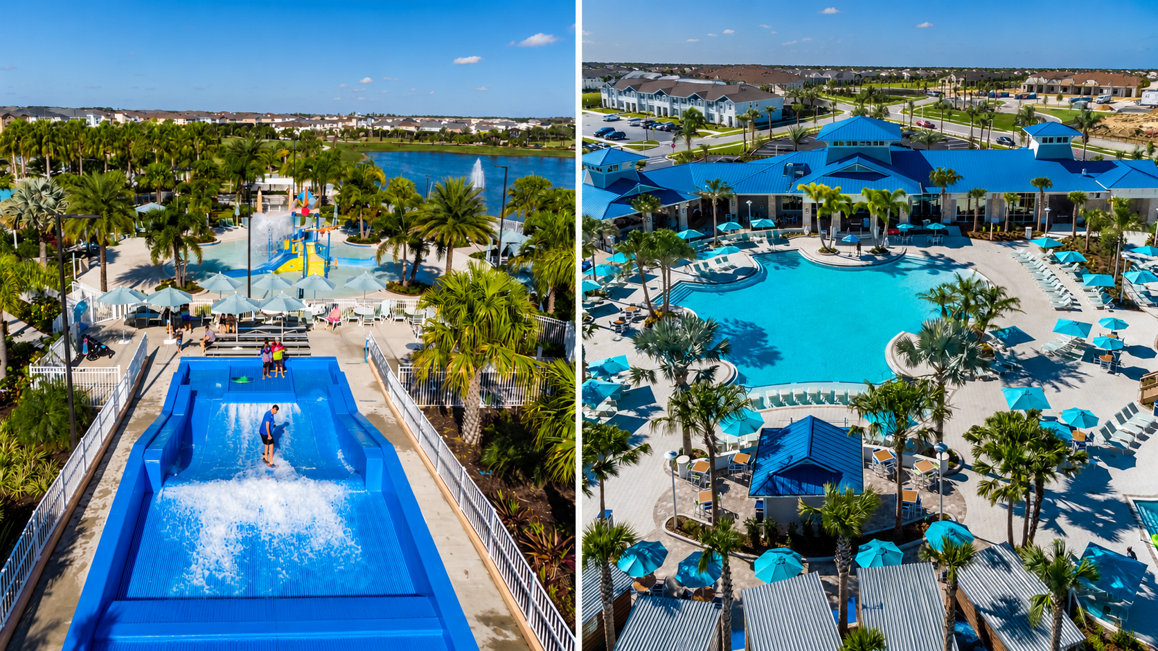 Windsor Island Resort vs Solara Resort